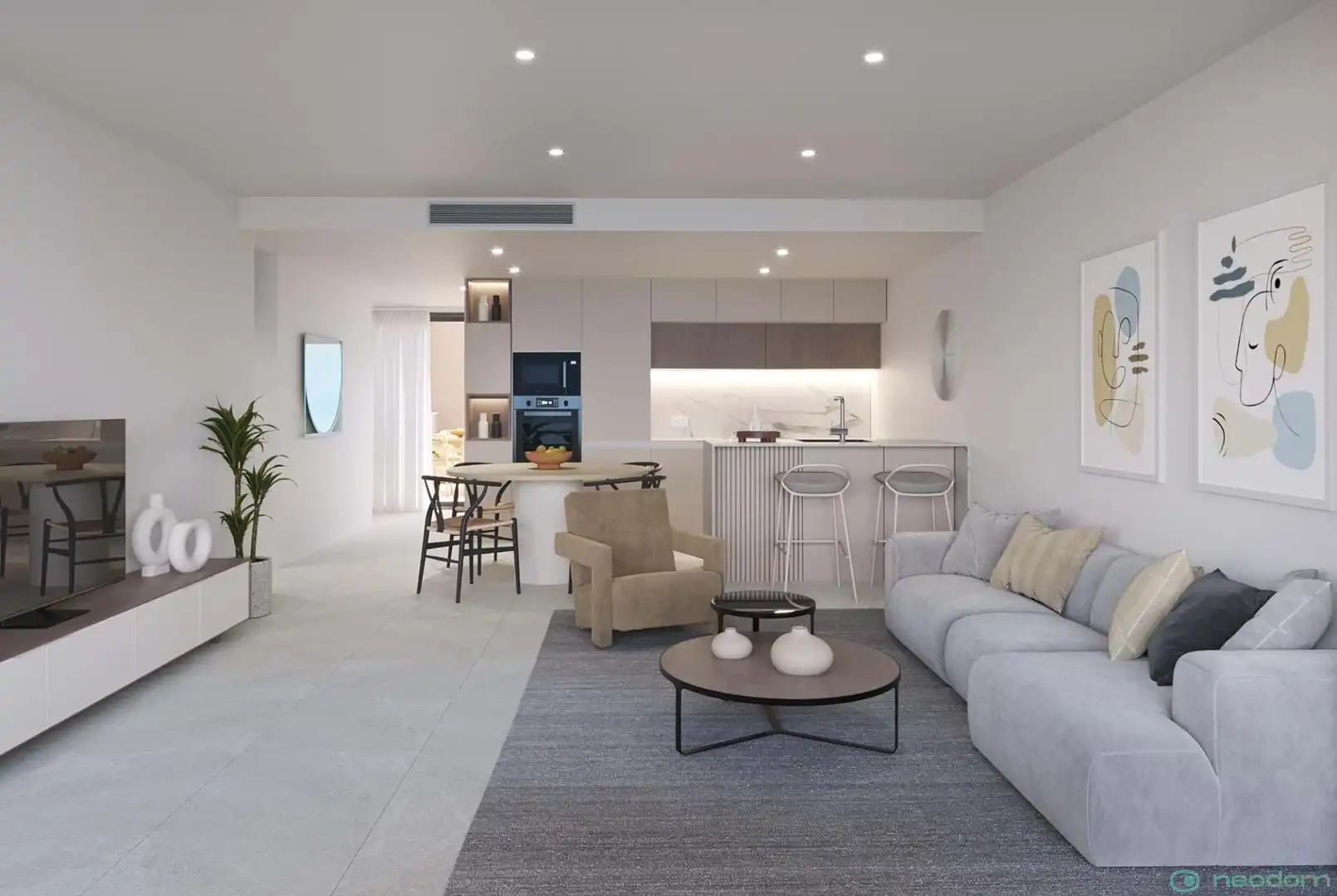 Penthouse zum Verkauf in Mar Menor Golf, imagen 11