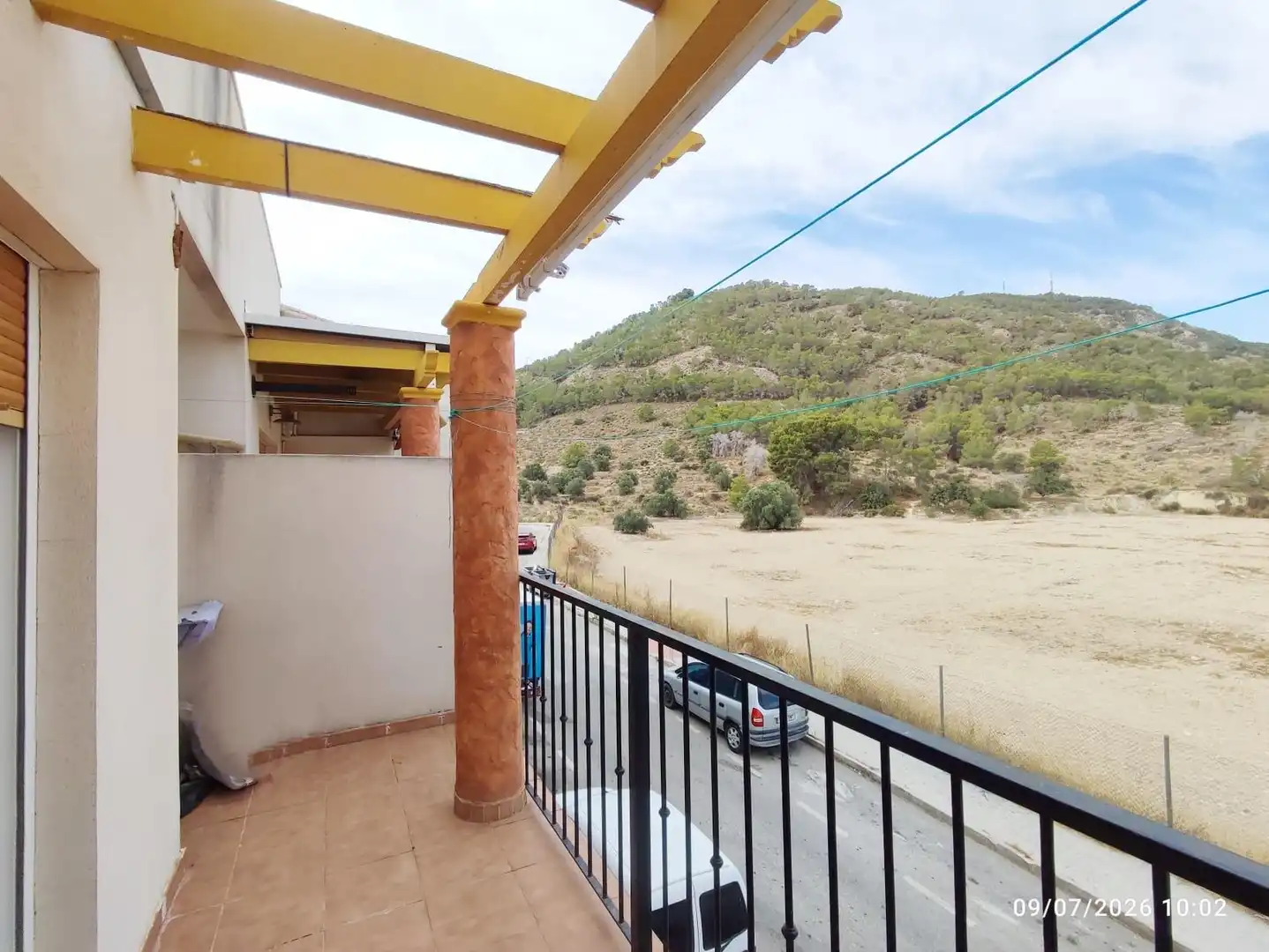 Terraza de Ático en venta en Orihuela con Aire acondicionado, Terraza y Amueblado