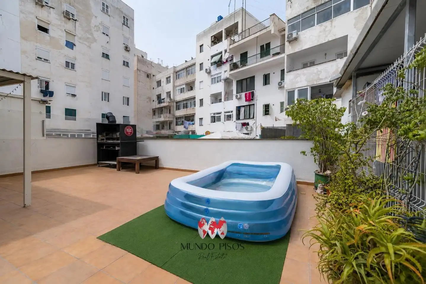 Wohnung mit Terrasse zum Verkauf in Passatge de Can Feixina, imagen 3