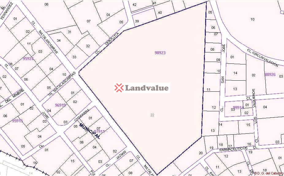 Residencial en venda en Cercedilla