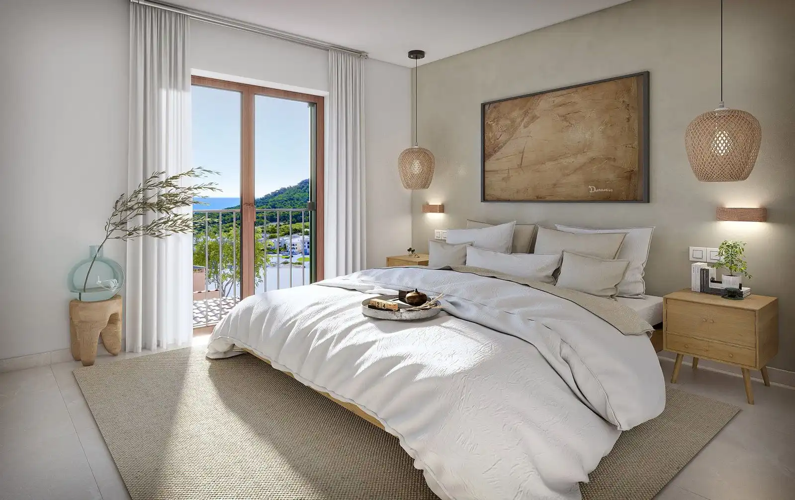 Duplex con piscina in vendita a Capdepera Poble, imagen 14