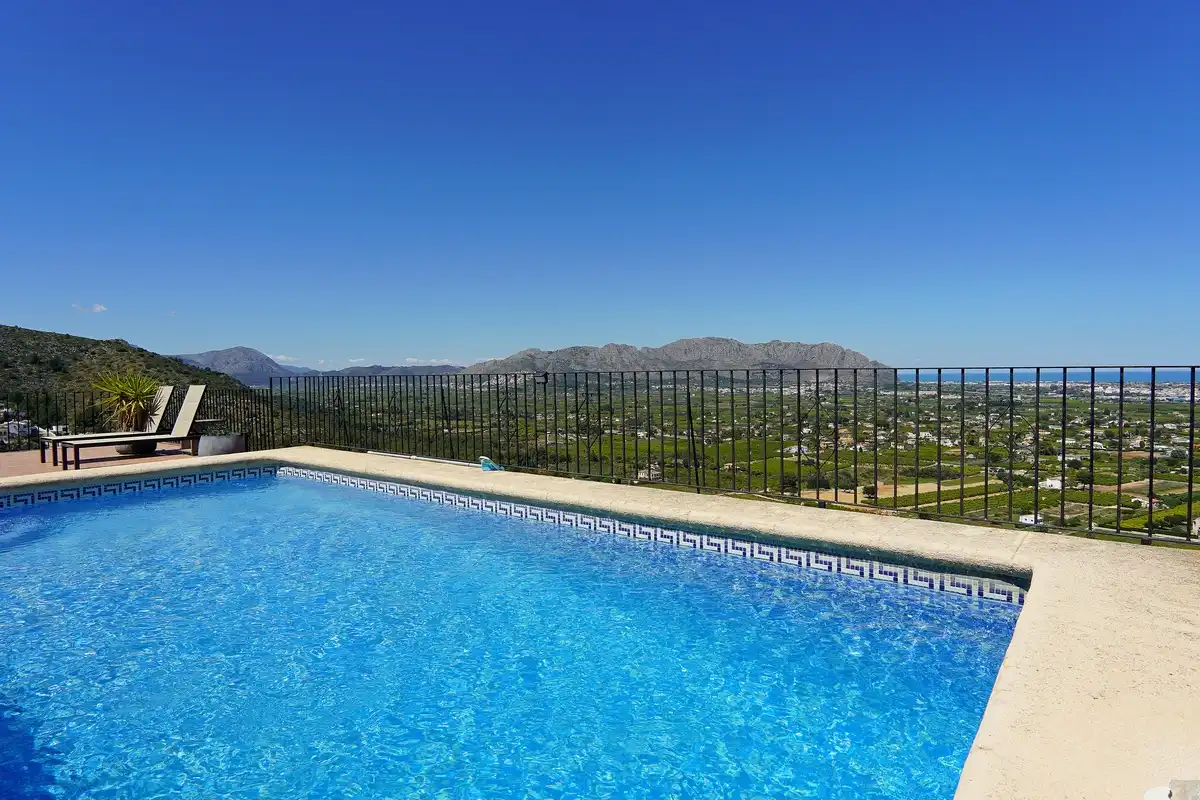 Chalet con piscina en venta en Monte Solana, imagen 4