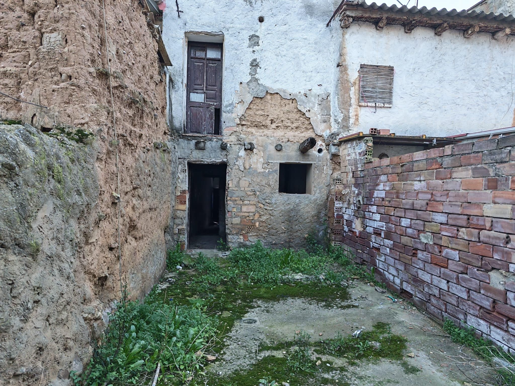 Vista exterior de Casa o chalet en venta en Belver de Cinca