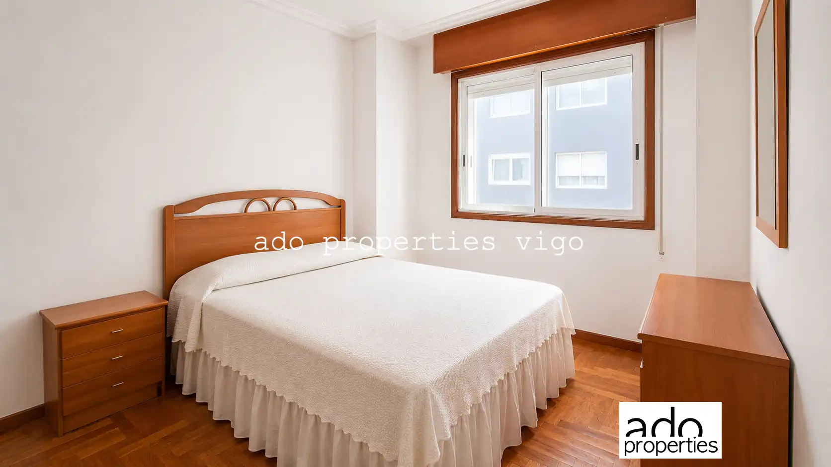 Habitación de Piso en venta en Redondela con Calefacción, Trastero y Amueblado