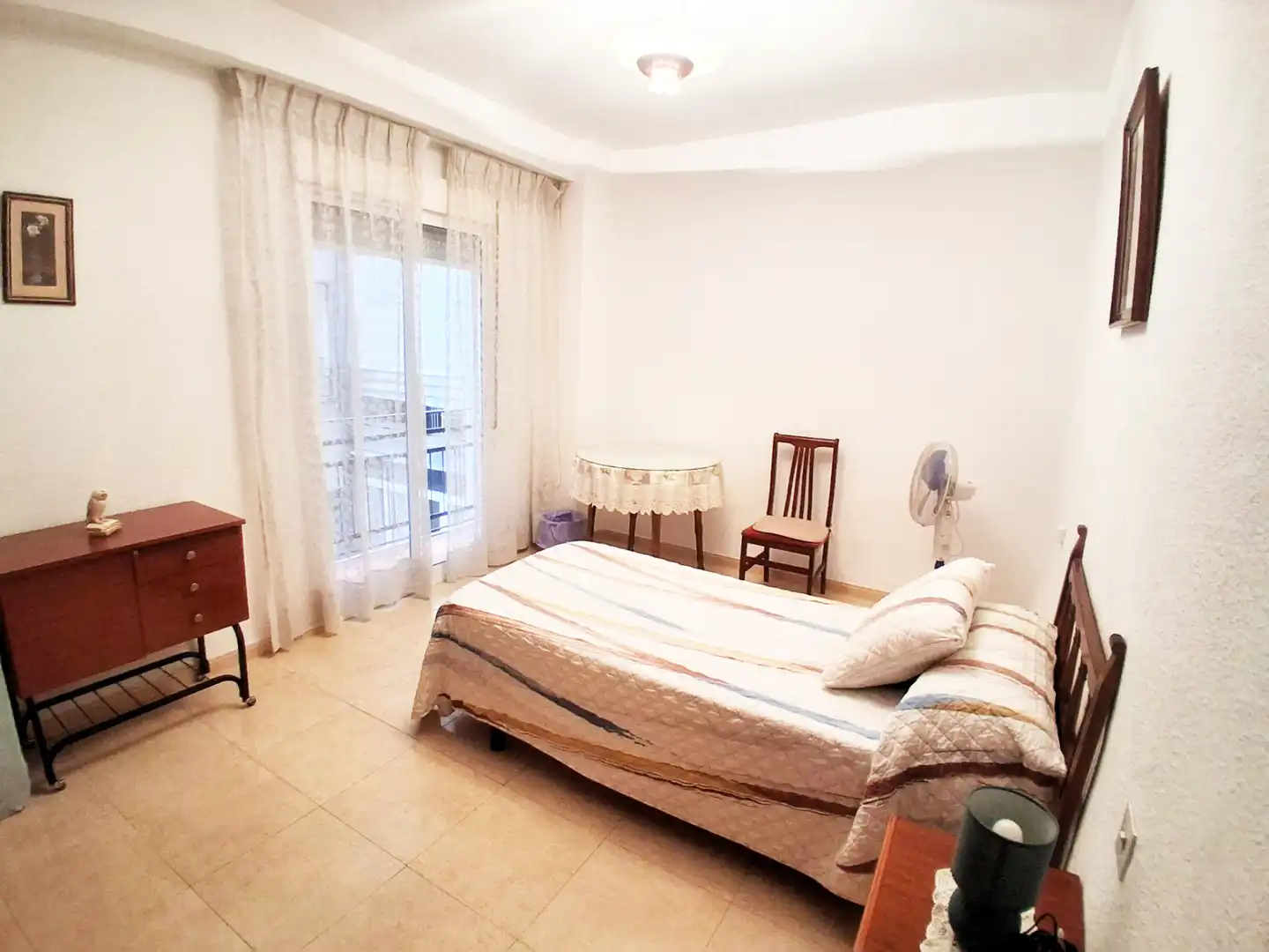 Flat with terrace to rent in Camino de Ronda 124