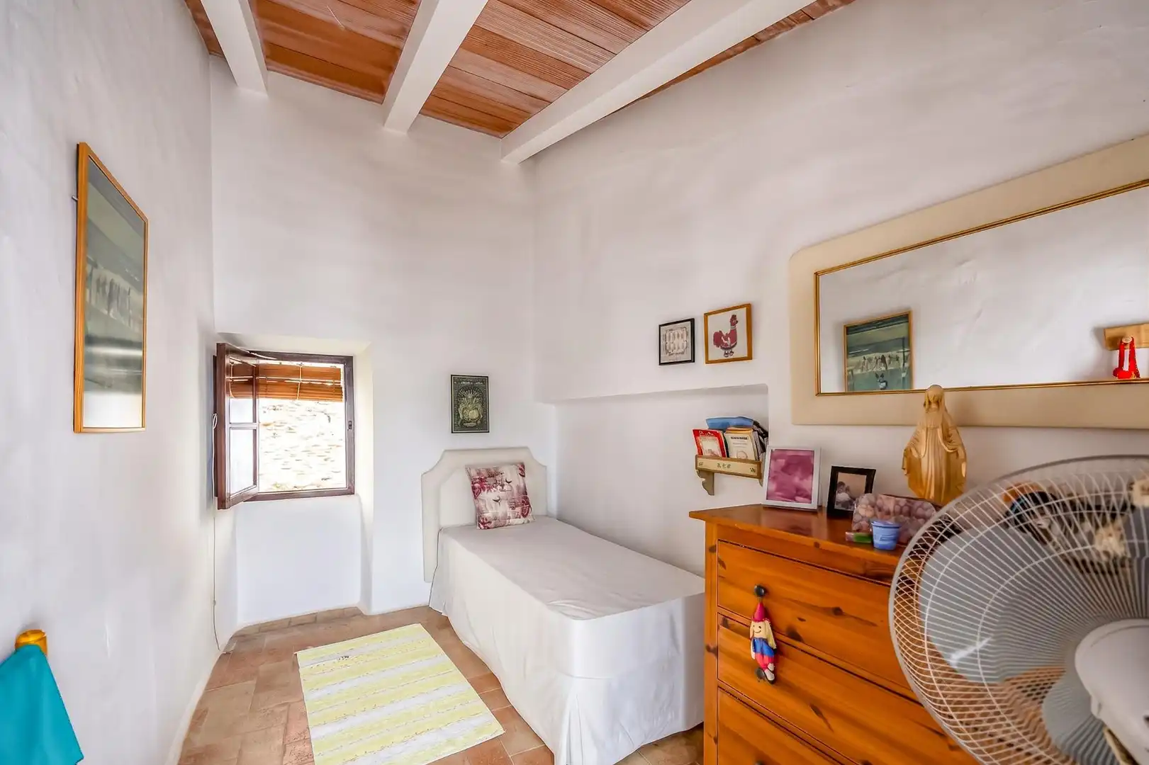 Dormitori de Casa o xalet en venda en Vejer