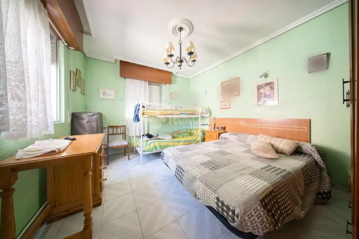 Bedroom of Houses for sale in Villanueva de Duero  with Heating and Swimming Pool