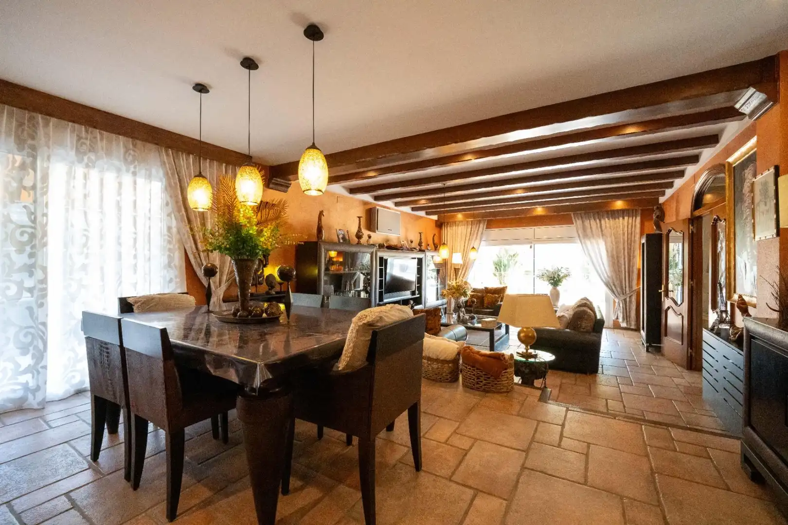 Villa mit Terrasse zum Verkauf in Calle MAURICI SERRAHIMA, imagen 10