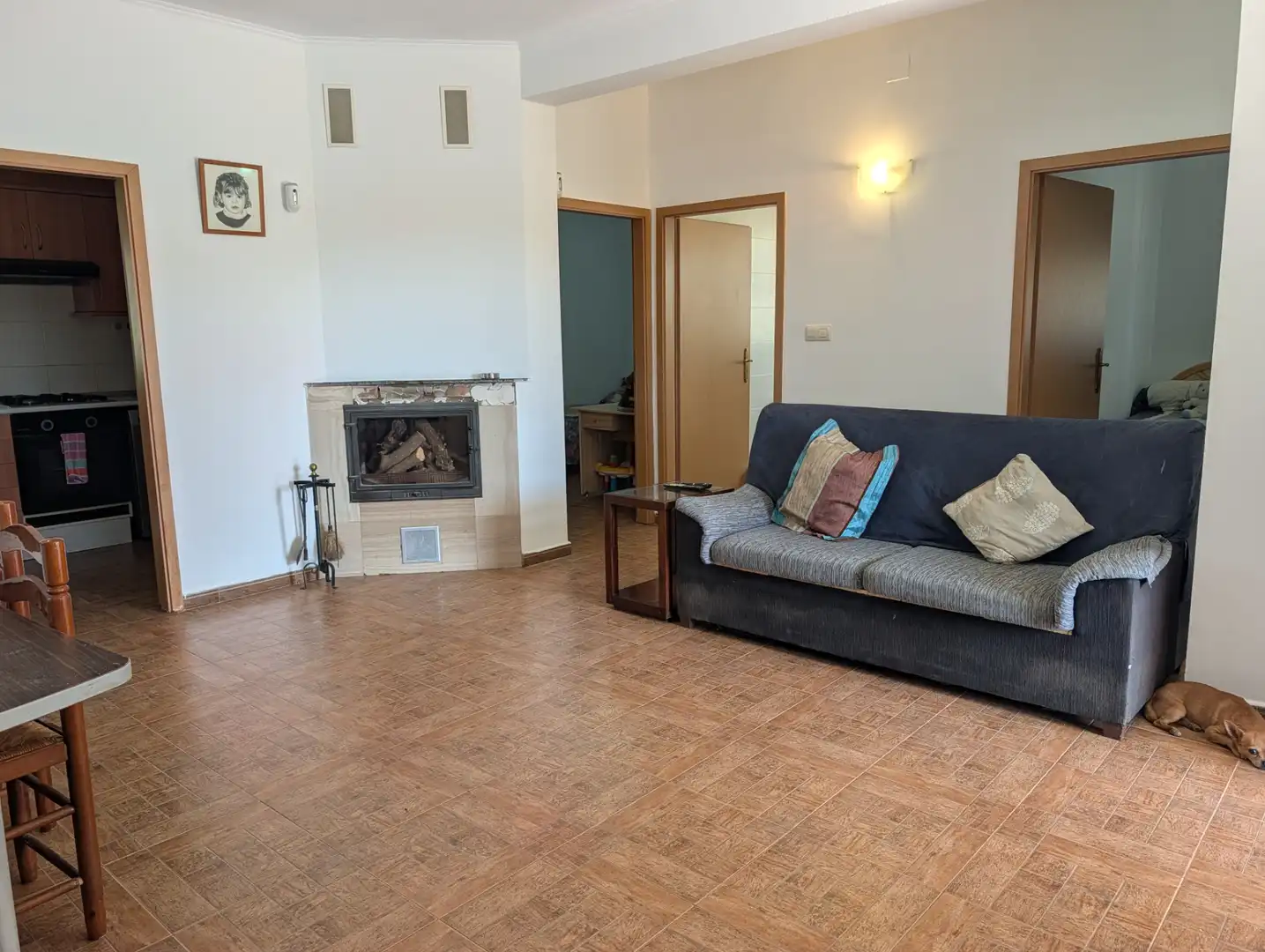 Casa rústica amb piscina en venda a Pedralba, imagen 20