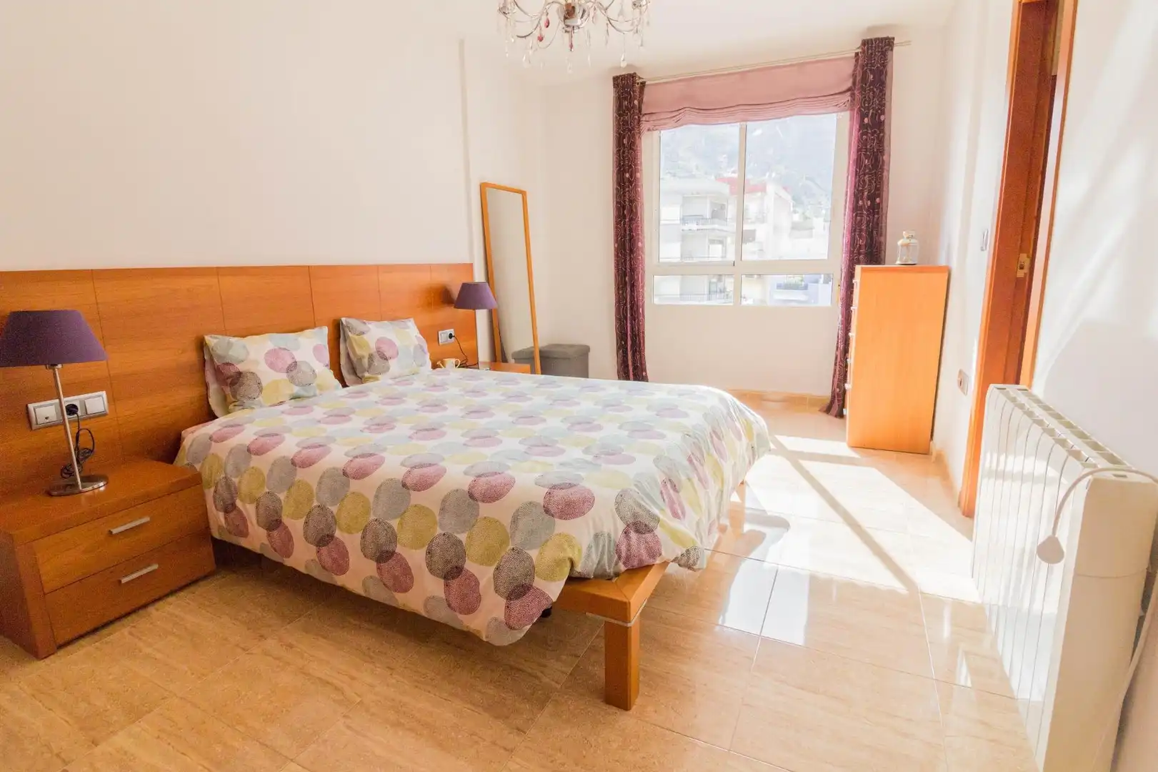 Habitación de Piso en venta en Callosa de Segura con Aire acondicionado, Terraza y Balcón
