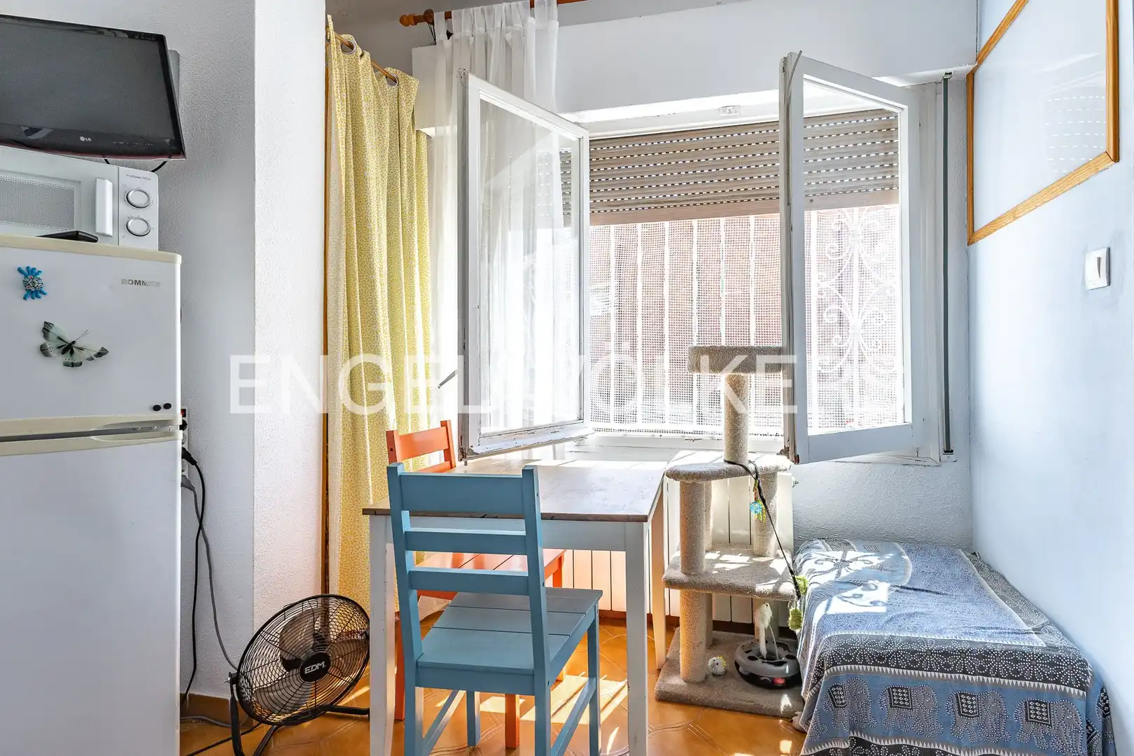 Terraza de Piso en venta en Malgrat de Mar con Calefacción y Balcón