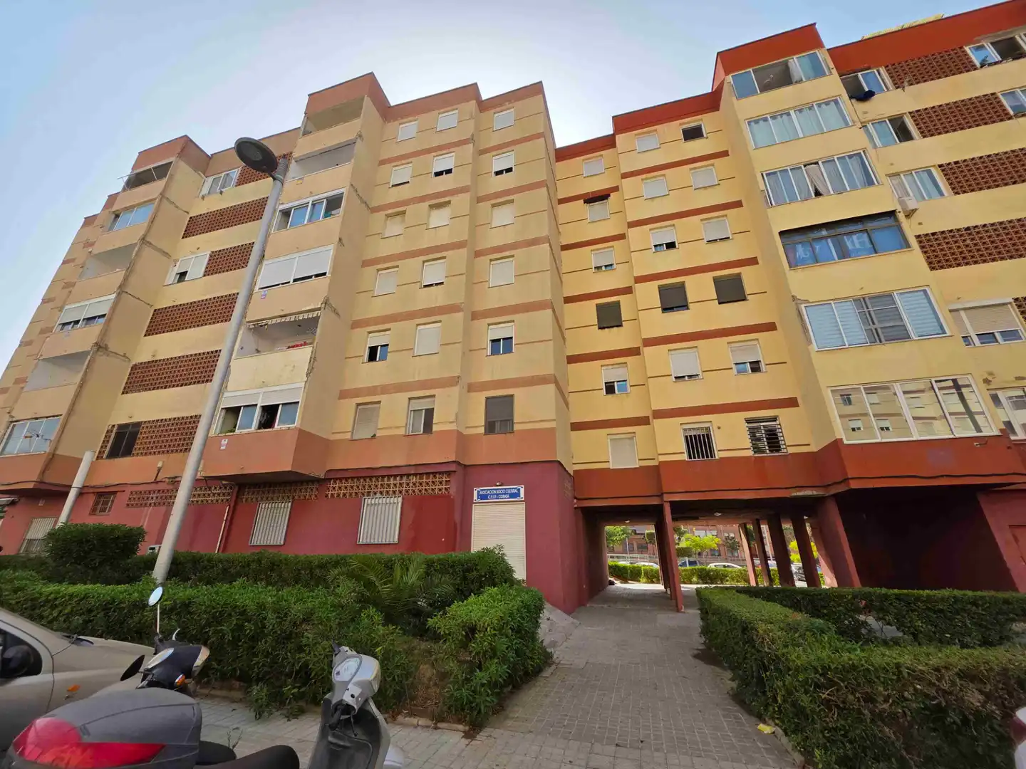 Exterior view of Flat for sale in Tarragona