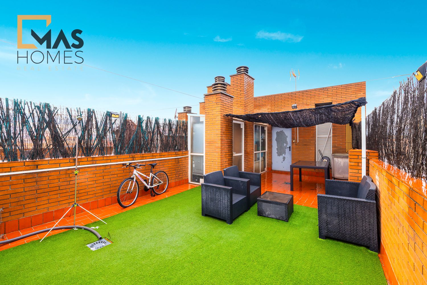 Àtic en venda a Carrer de Josep Pla, Sant Andreu de la Barca