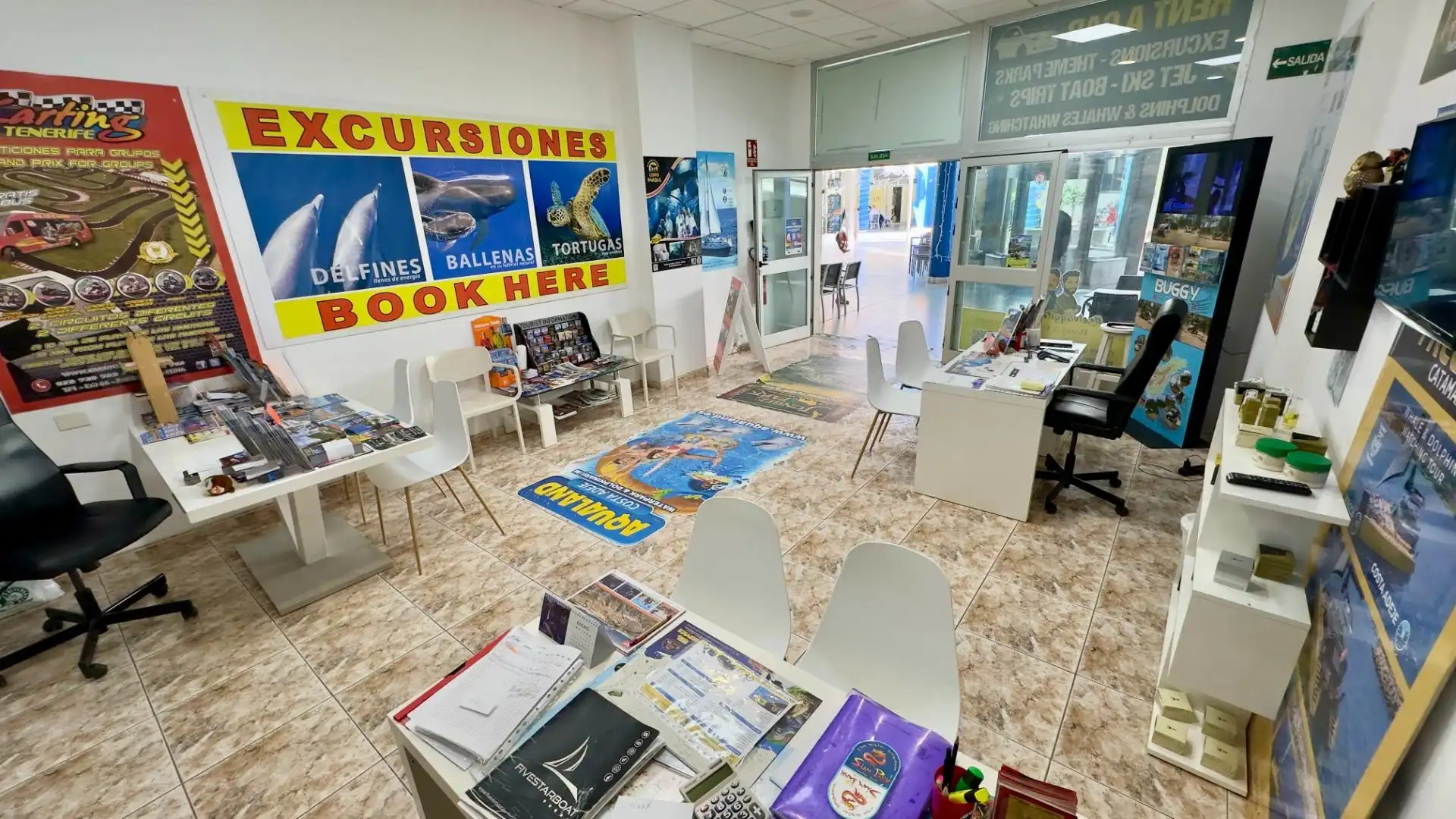 Commercial properties for sale in Adeje  with Furnished
