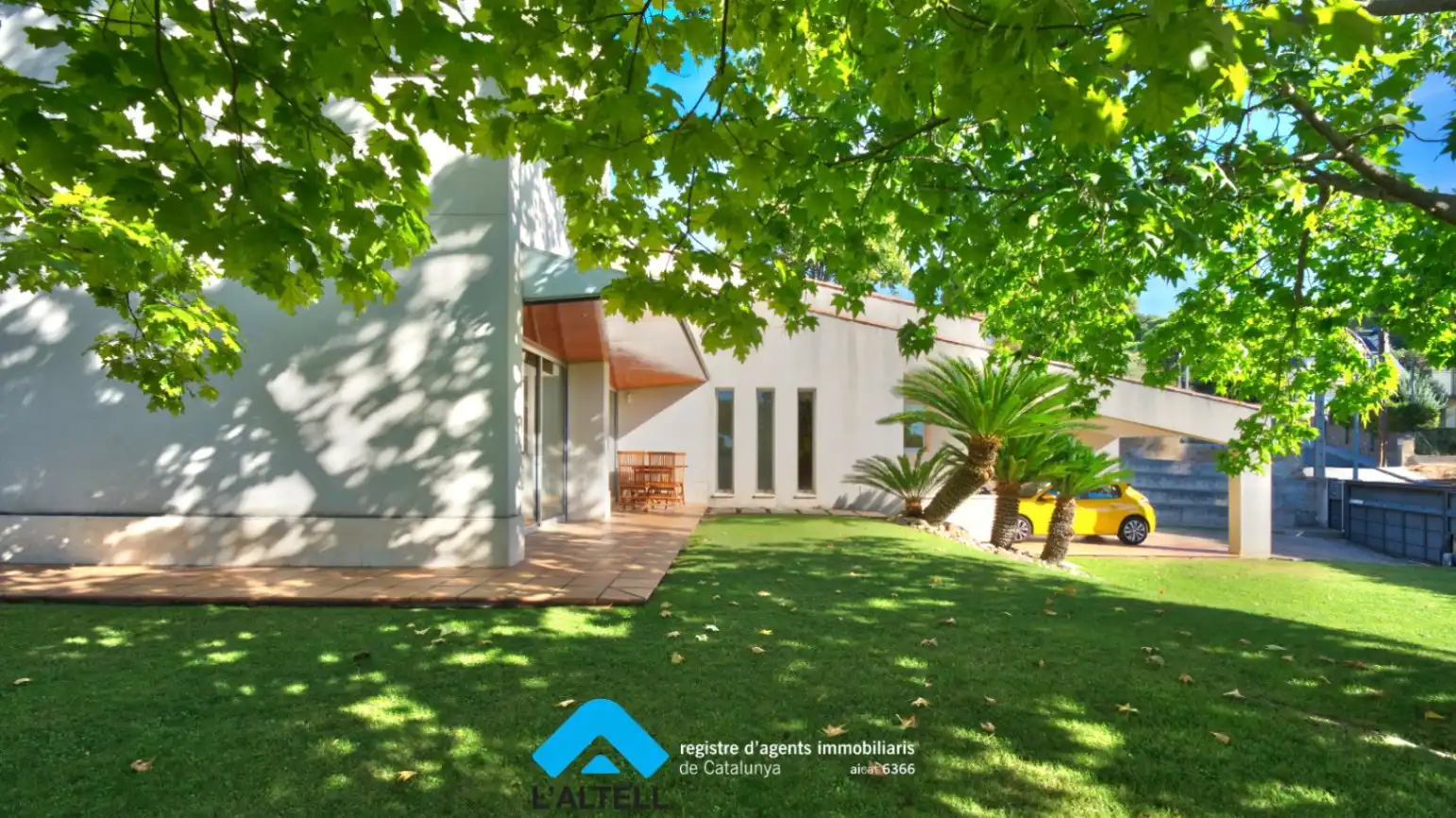 Casa con jardín en venta en L'Ametlla del Vallès, imagen 3