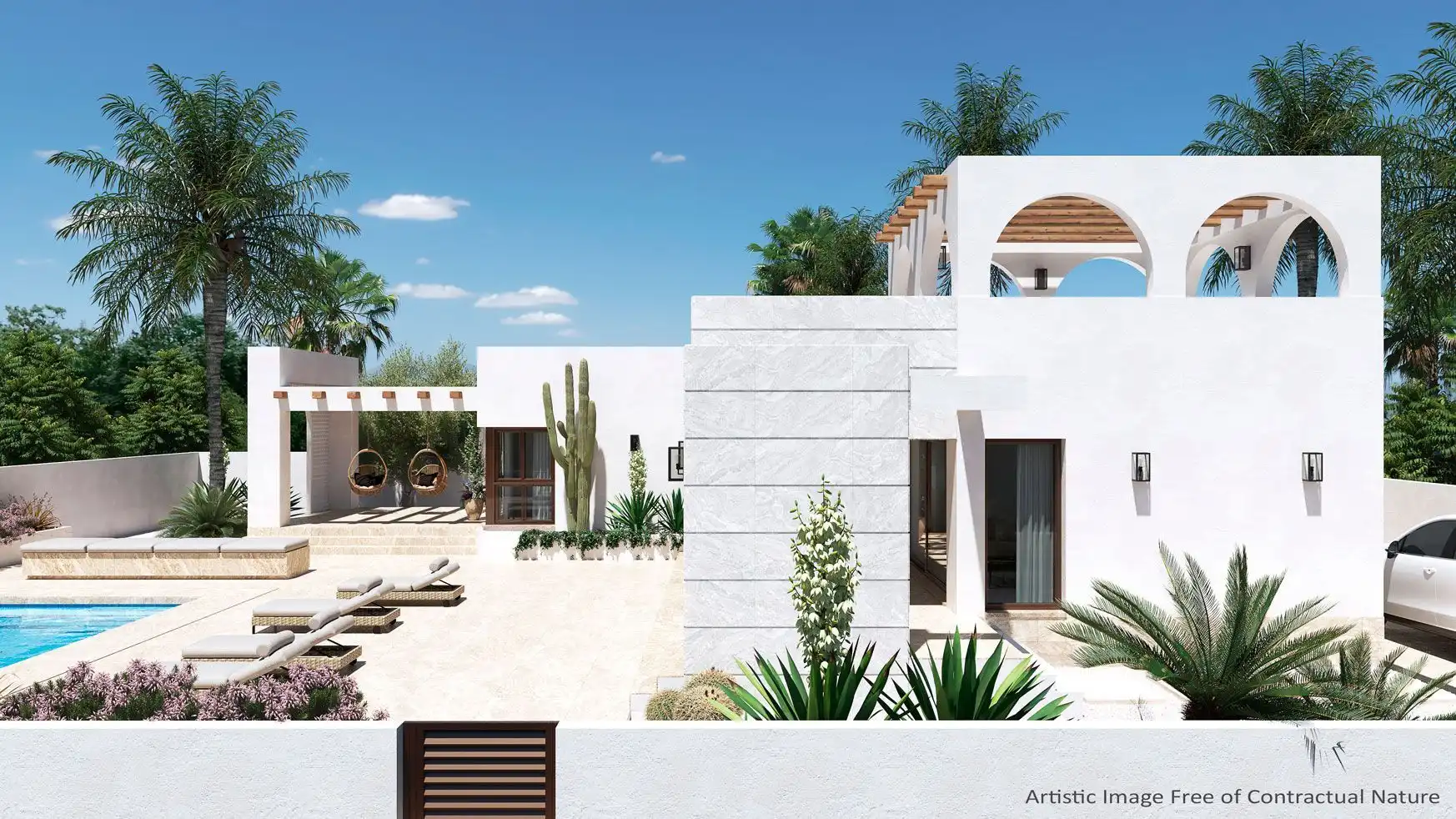 Detached house with pool for sale in Rojales, imagen 35