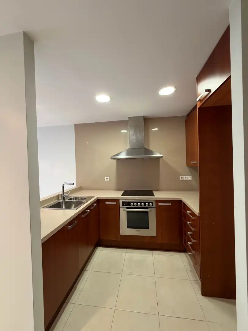 Cocina de Piso en venta en La Garriga con Calefacción, Horno y Balcón