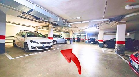 Foto 5 de Garaje en venta en Calle de la Constitución, 7, Cuarte de Huerva, Zaragoza