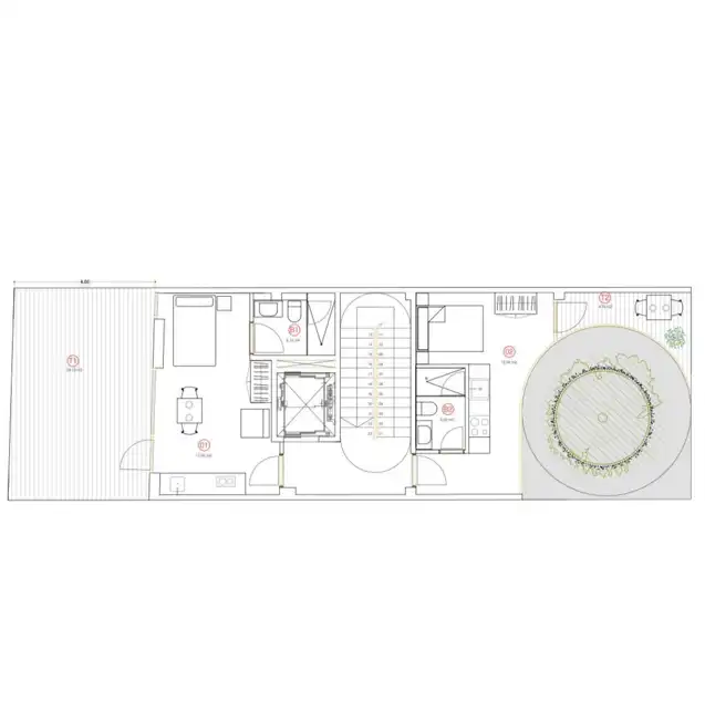Residential for sale in C. d' Antonio Ponz, La Malva-rosa