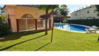 Garden of Duplex for sale in Islantilla