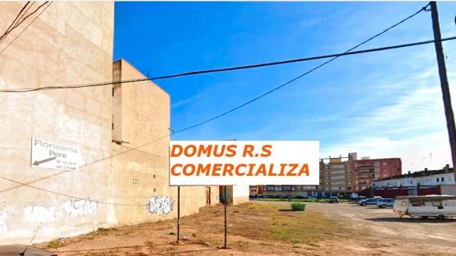 Terreno residencial en Venta en Carrer de Paiporta, 32 en Albal