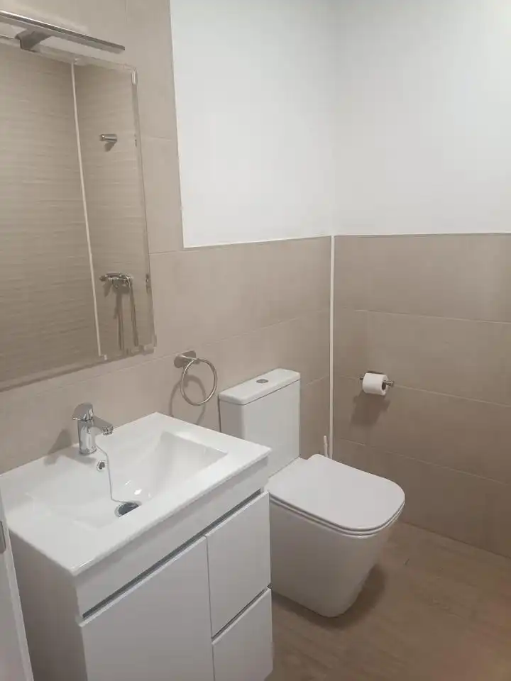 Baño de Piso de alquiler en Ahigal