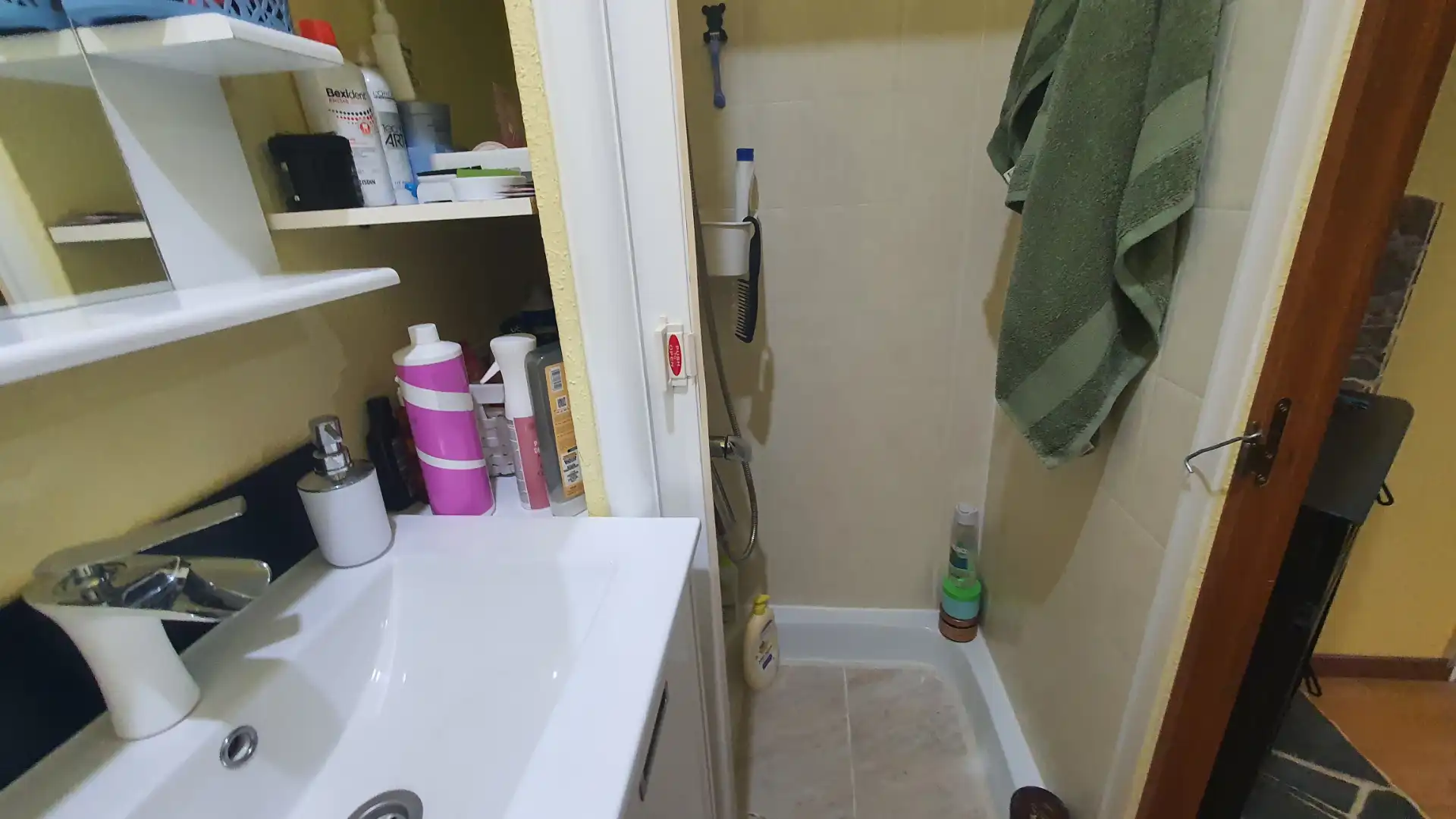 Baño de Casa o chalet en venta en Gualba con Aire acondicionado, Calefacción y Jardín privado