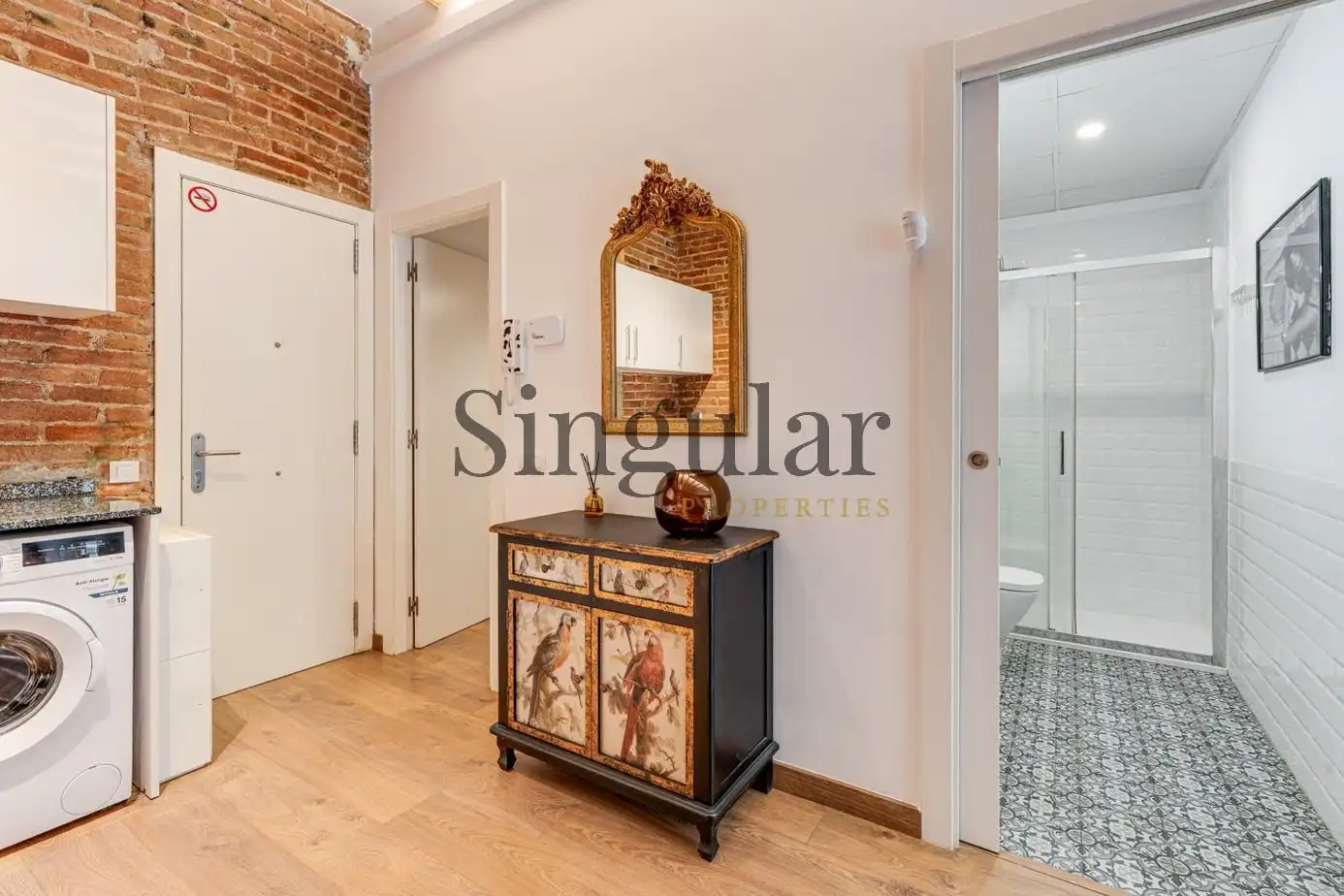 Apartament en venda en Barcelona amb Aire condicionat, Calefacció i Moblat