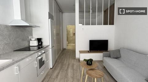 Foto 2 de Pis de lloguer a Numancia, Madrid