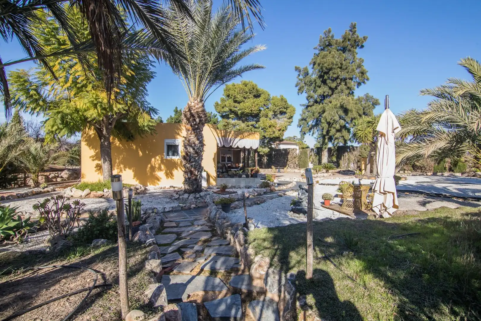 Villa con giardino in vendita a Las Bayas, imagen 34