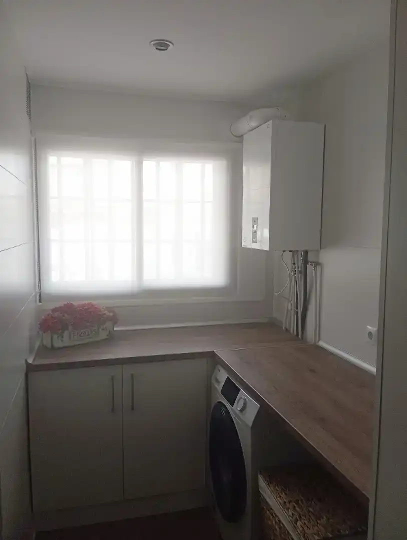 Cocina de Casa o chalet en venta en Torrejón de la Calzada, Madrid