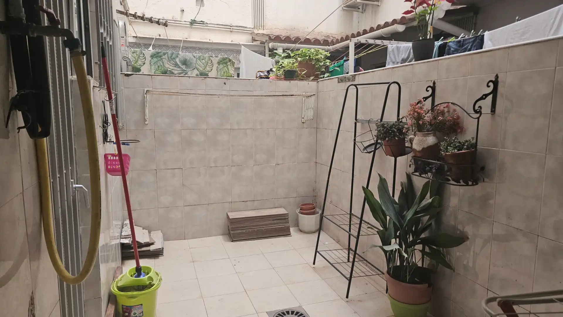 Terraza de Piso en venta en Málaga con Terraza