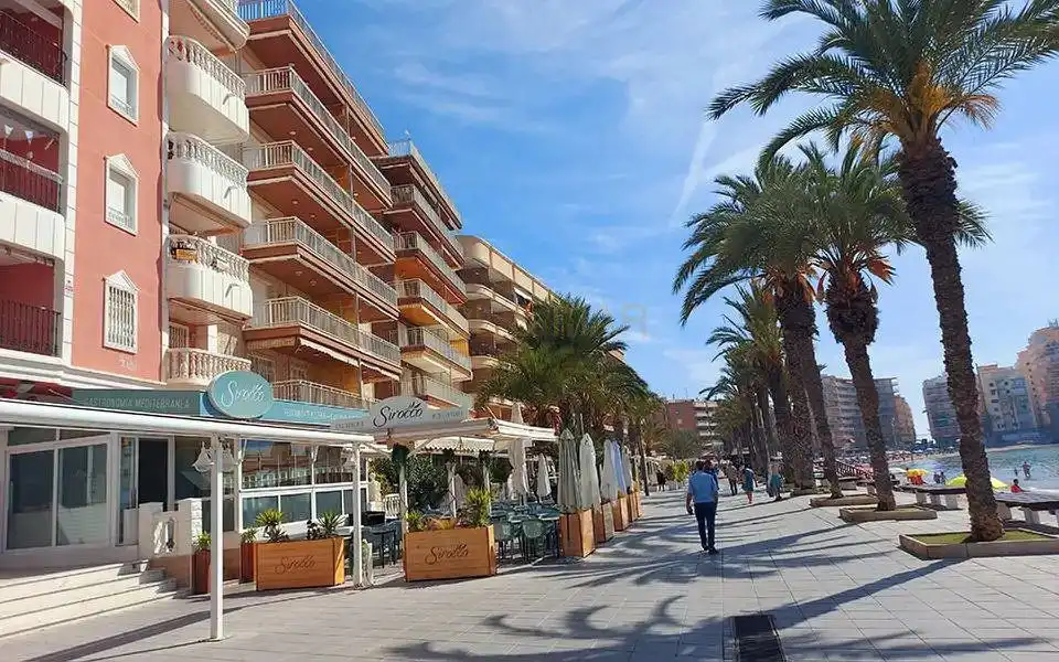 Habitatge amb ascensor en venda a Montemar, imagen 18