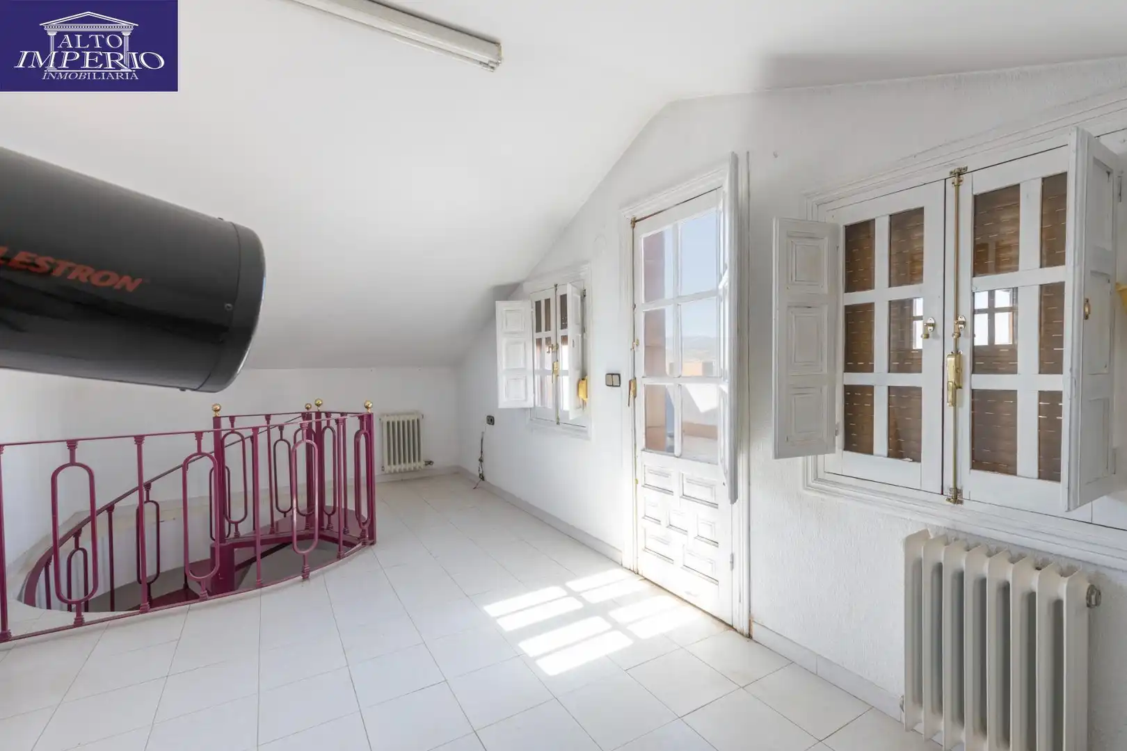 Chalet con terraza en venta en Altos de la Zubia, imagen 63