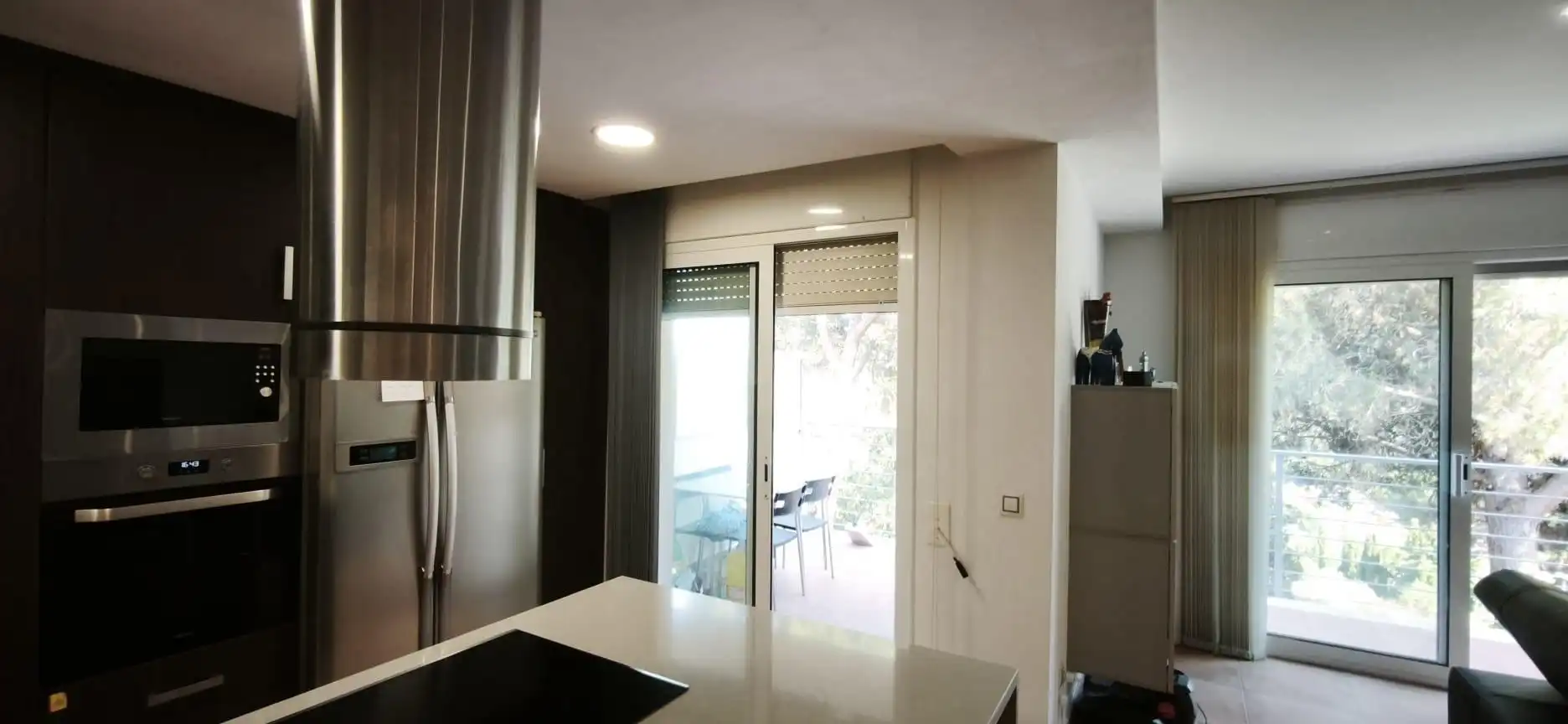 Cocina de Edificio en venta en Argentona