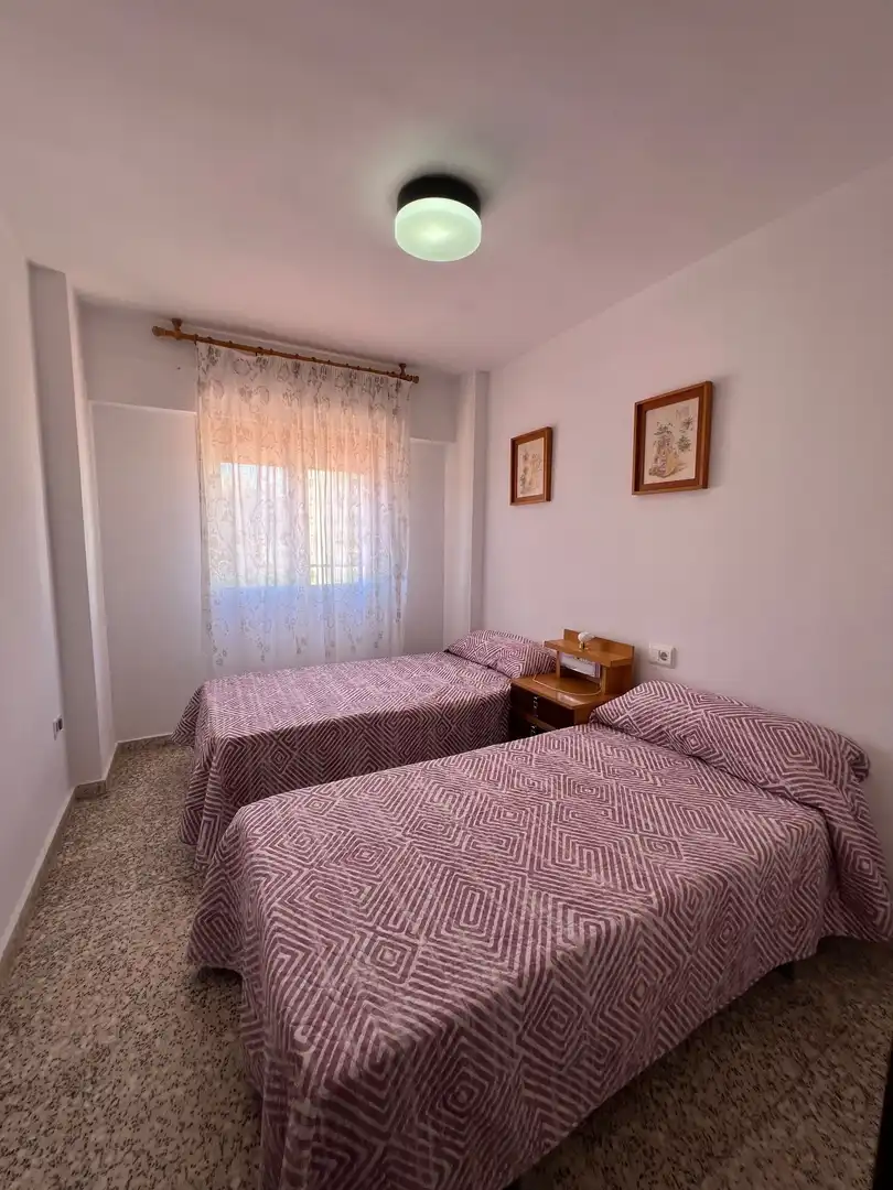 Apartamento de alquiler en Playa de Gandia