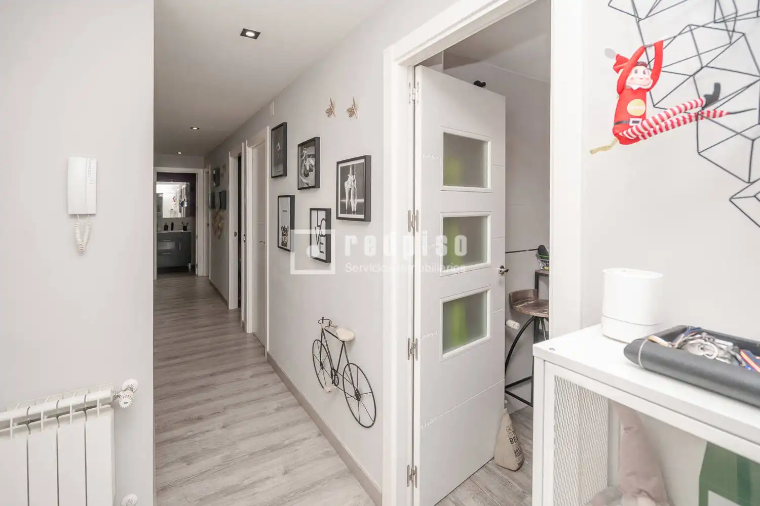 Piso en venta en Humanes de Madrid con Aire acondicionado, Calefacción y Terraza