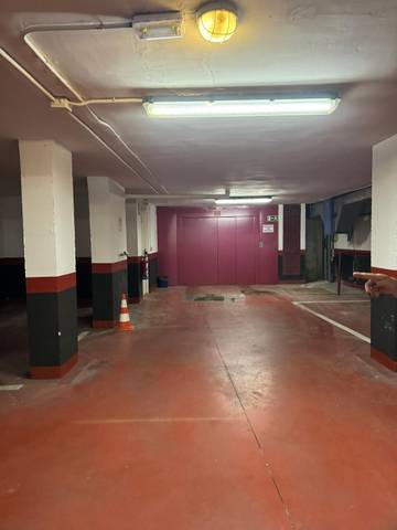 Garaje en Venta en Calle de Cochabamba en Hispanoamérica - Bernabéu