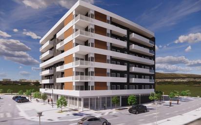 Exterior view of Flat for sale in Vitoria - Gasteiz  with Terrace