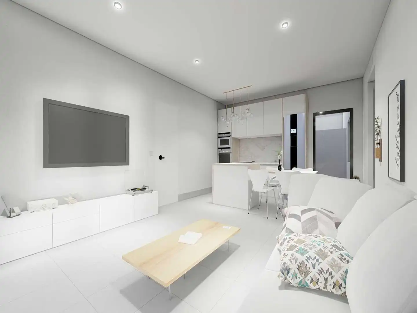 Detached house with pool for sale in Calle Calle El Alba El Alba (Roldan), imagen 3