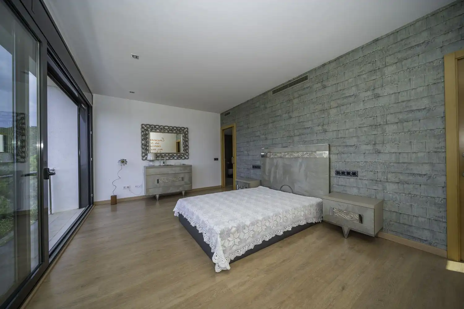Habitación de Casa o chalet en venta en Lloret de Mar con Calefacción, Terraza y Trastero
