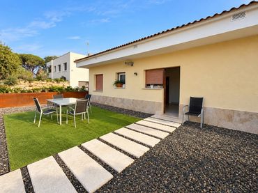 Maison avec jardin à vendre à Calle Pla de Urgell