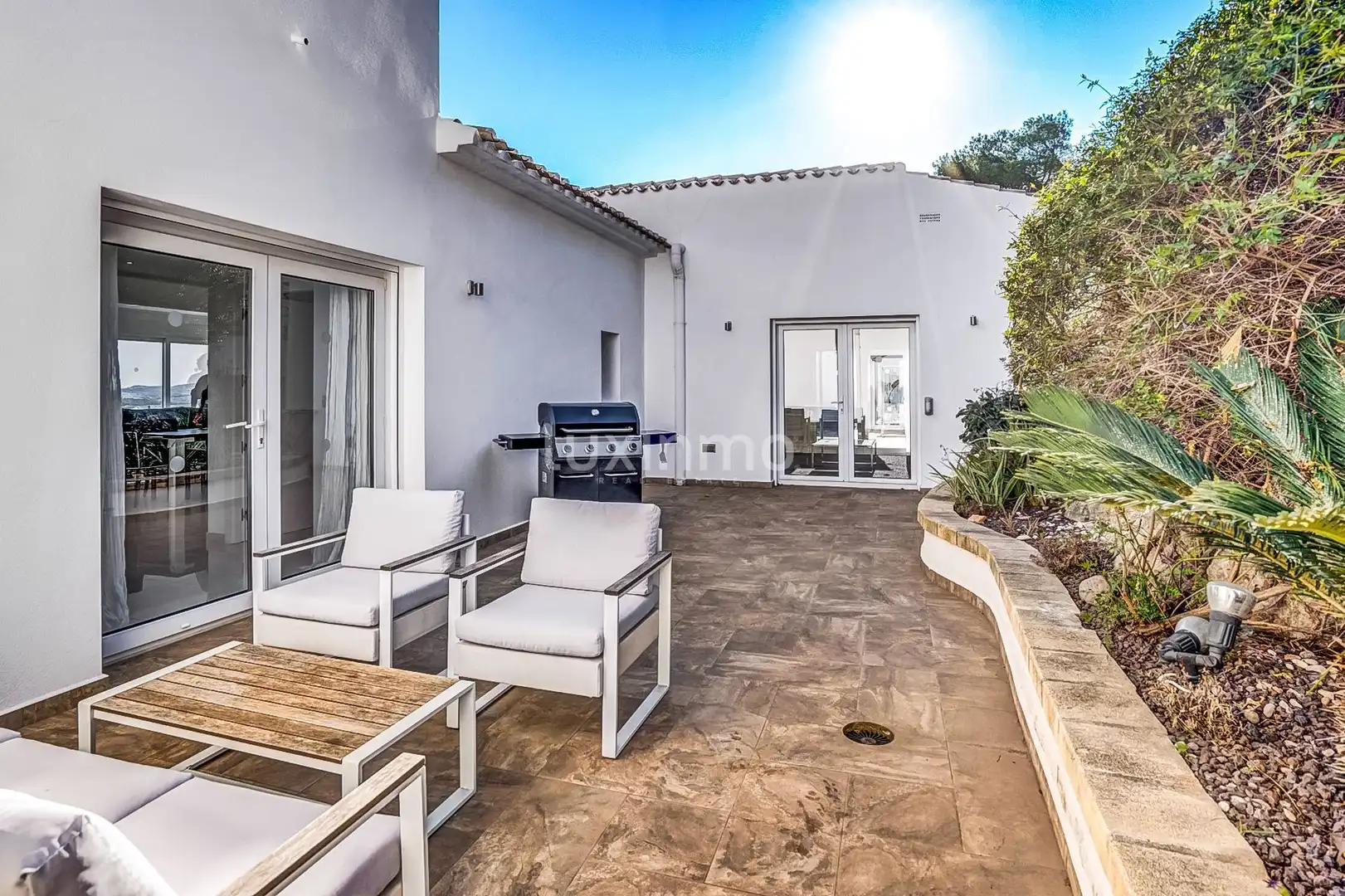 Terrace of Houses for sale in Jávea / Xàbia  with Air Conditioner, Heating and Terrace