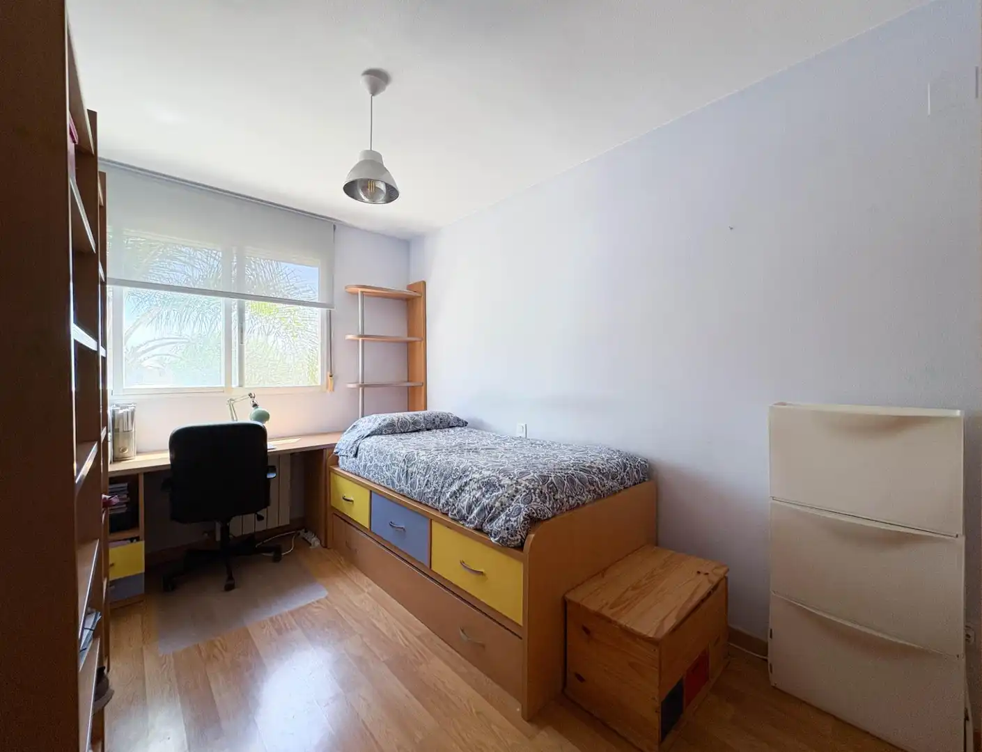 Habitación de Casa adosada en venta en Bétera con Aire acondicionado, Calefacción y Terraza