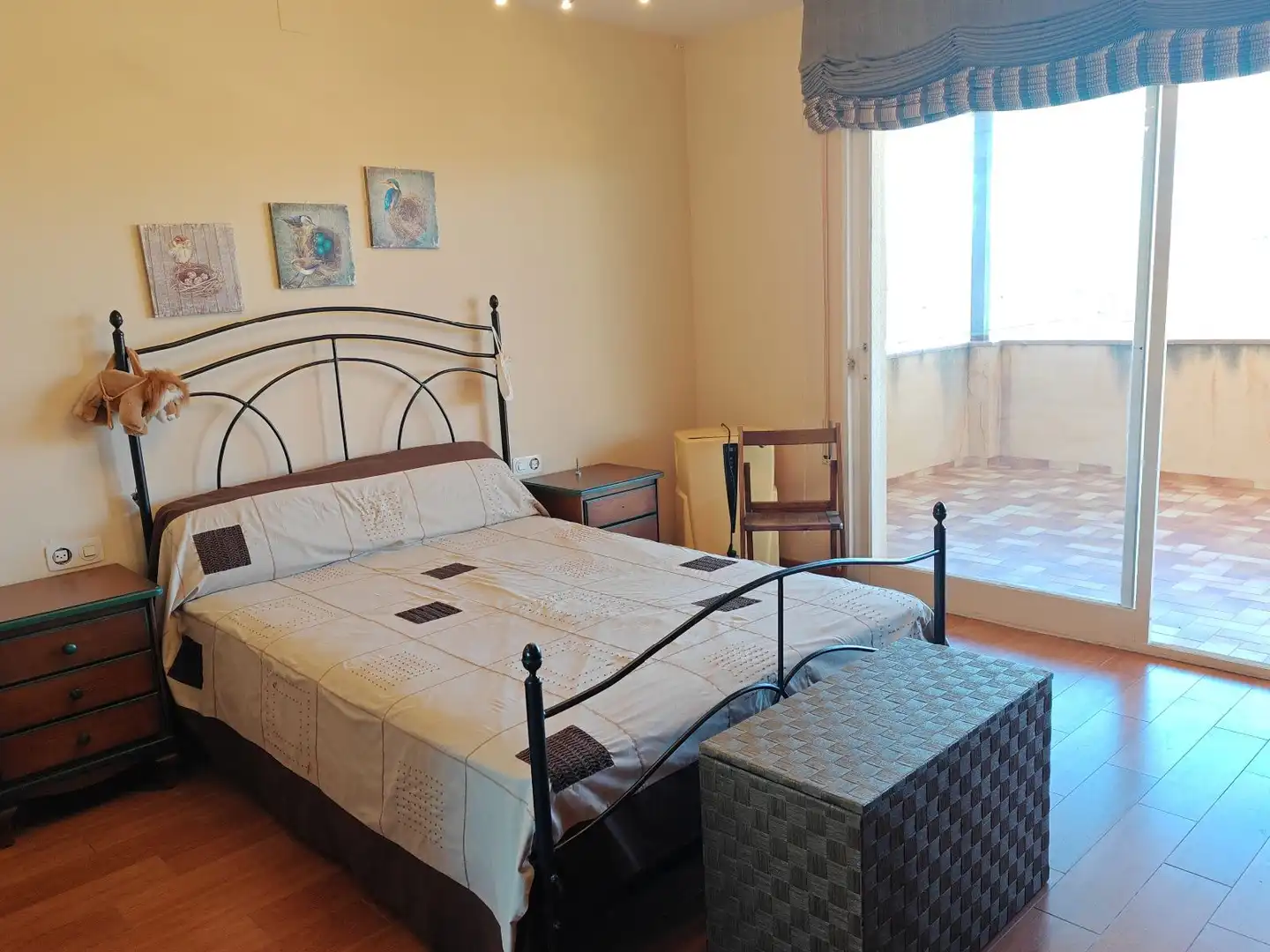 Bedroom of Houses for sale in Creixell  with Air Conditioner, Heating and Terrace