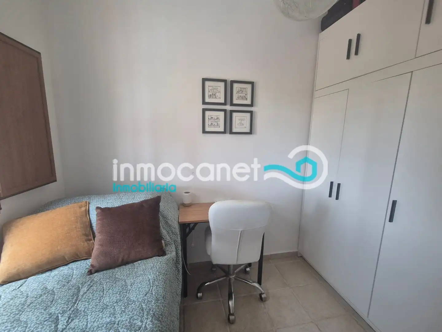 Habitación de Finca rústica en venta en Oliva con Jardín privado, Terraza y Trastero
