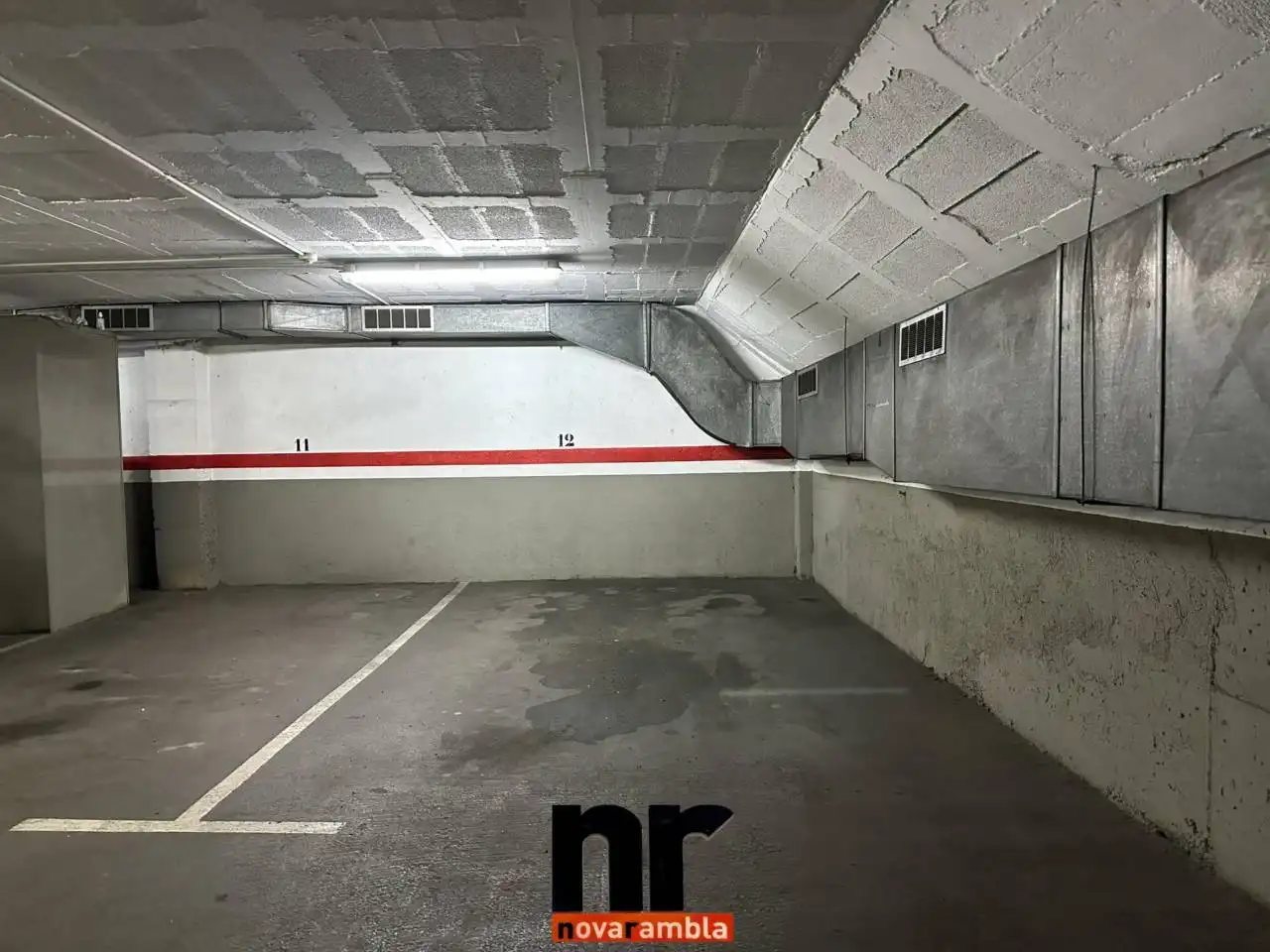 Parkplatz von Garage zur Miete in Ajuntament-Maragall