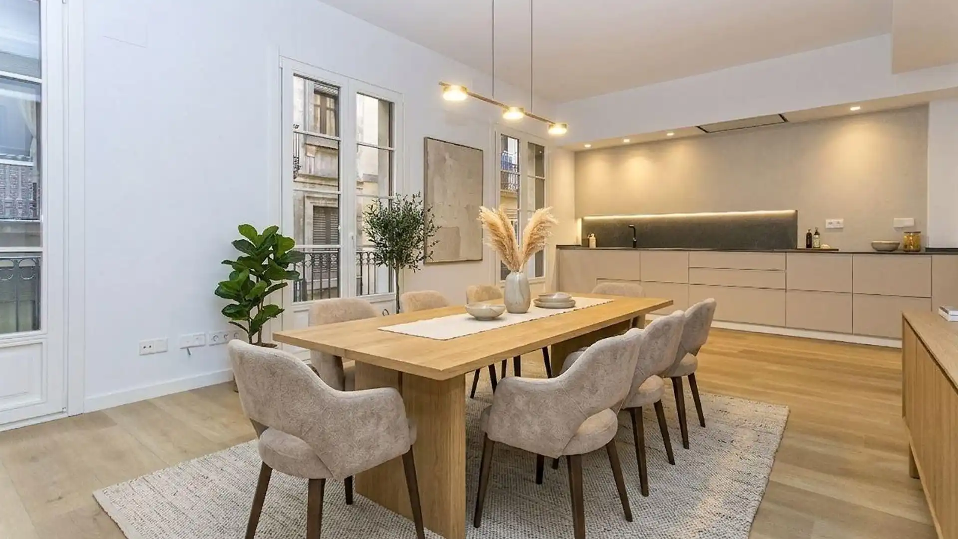 Piso en venta en El Raval, Ciutat Vella