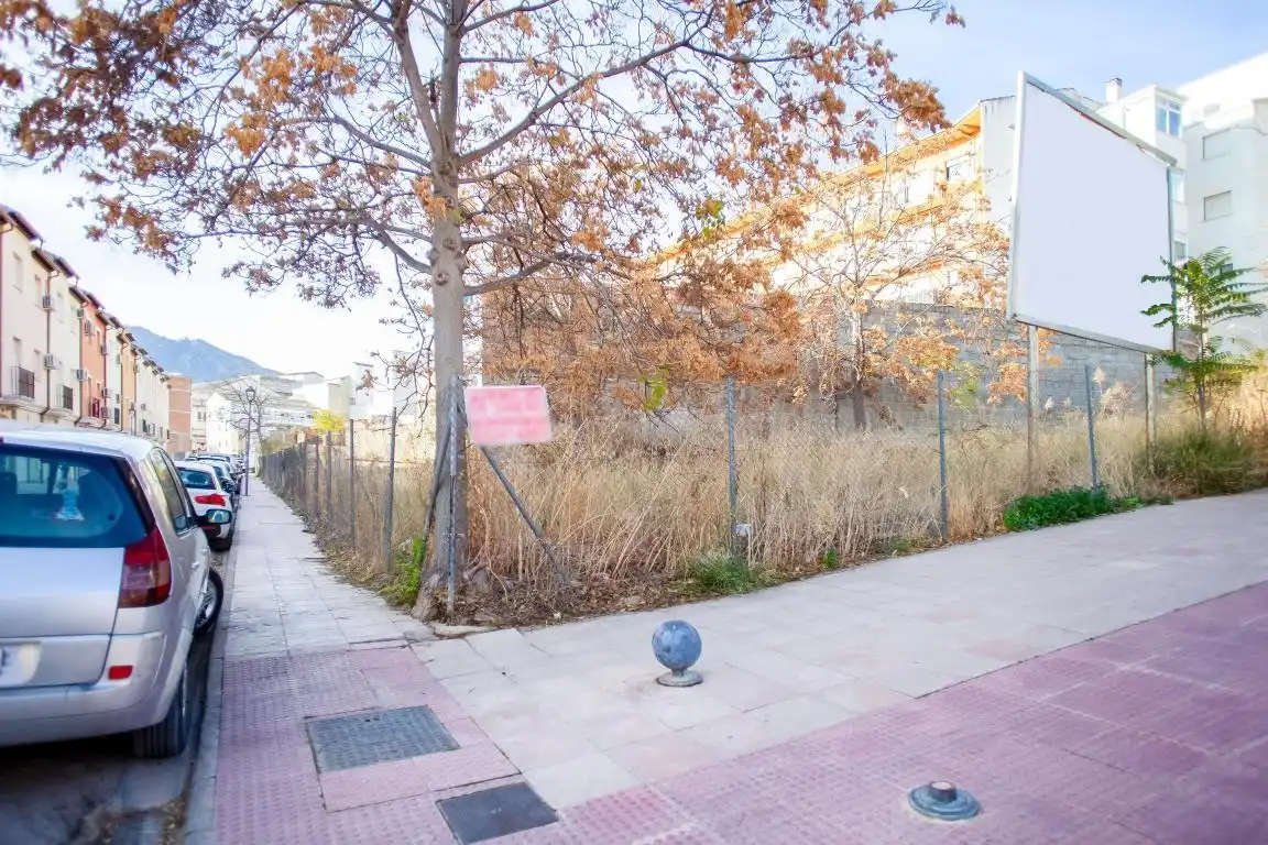 Residential land for sale in Calle Juan Martin Alguacil, imagen 2