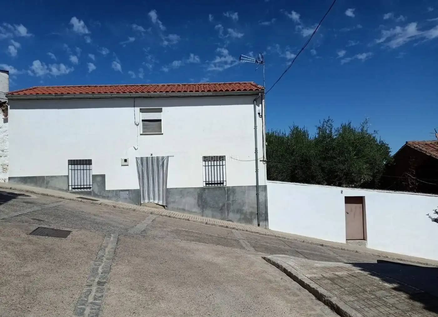 Casa amb jardí en venda a Calle de San José 18